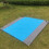 Wasserdichte Picknickdecke Mit Tragbarem Grau 4