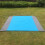 Wasserdichte Picknickdecke Mit Tragbarem Grau 9