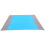 Wasserdichte Picknickdecke Mit Tragbarem Grau 7