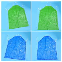 Raindrops 2 Holzbearbeitungs Schürze Für Männer Robust PVC