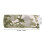 Mens Workout Headbands Polyester 2Stk Camo Farben 2