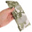 Mens Workout Headbands Polyester 2Stk Camo Farben 6