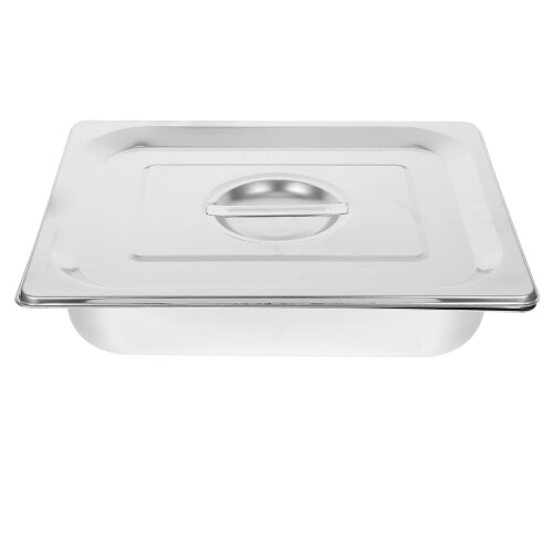 Servierplatte Mit Deckel Für Snacks Und Lebensmittel