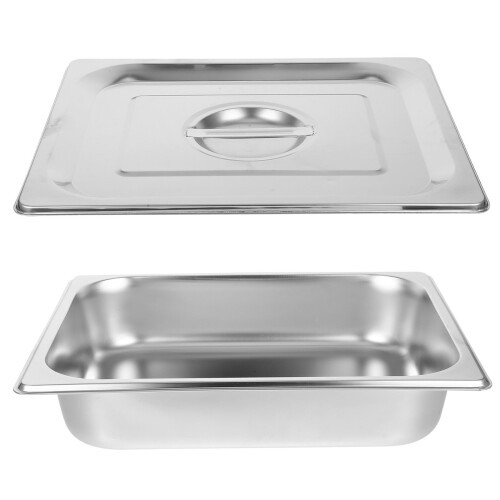 Servierplatte Mit Deckel Für Snacks Und Lebensmittel 2