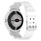 TPU-Uhrenarmband für Google Pixel Watch 1/2 White 1