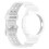 TPU-Uhrenarmband für Google Pixel Watch 1/2 White 2