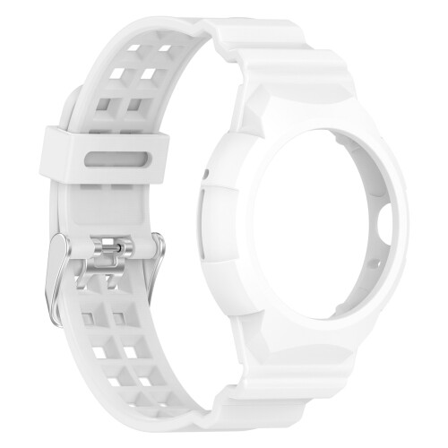 TPU-Uhrenarmband für Google Pixel Watch 1/2 White 1