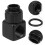 Water Cooling Fitting Wasserkühlung Drehadapter 90 Grad 4
