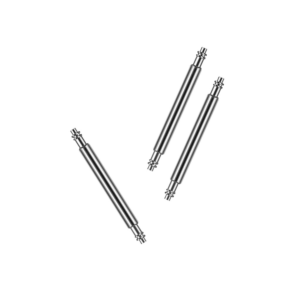 Stainless Steel Watch Spring Bars For Garmin Fenix 6X Pro/Epix/Tactix 22 Mm 7314280523788