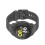 Bracelet de montre en silicone pour COROS PACE 3 Black 2