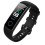Curea de ceas de schimb pentru Huawei Honor Band 4/5 Black 3