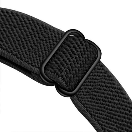 Xiaomi Mi Band 8 Gewebtes Armband Black 1