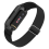 Fitbit Inspire 3 Nylon-Armband Black 5