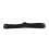 Fitbit Inspire 3 Nylon-Armband Black 2
