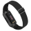 Fitbit Inspire 3 Nylon-Armband Black 4