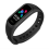 Silikone urrem til Oppo Band / OnePlus Band Black 5