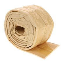 Goldene PVC Wandkante Selbstklebend Für Decken Und Sockelleisten