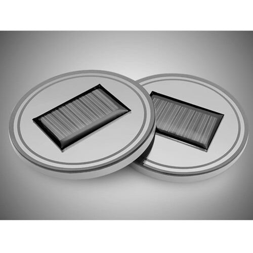 2Stk Untersetzer Matte Tassenpad Auto