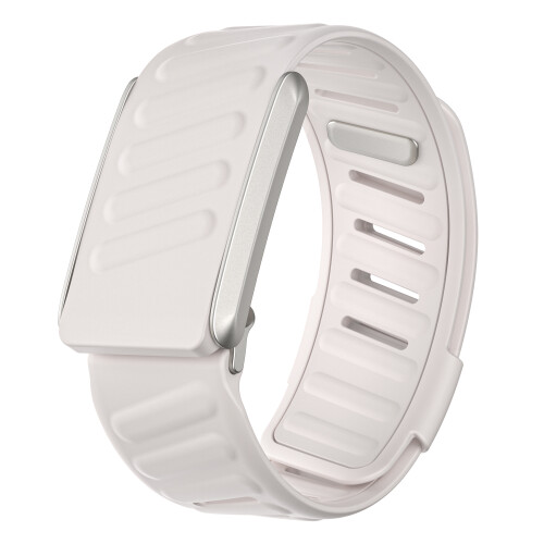 Silikon-Uhrenarmband für Whoop 4.0 LightGrey