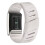 Silikon-Uhrenarmband für Whoop 4.0 LightGrey 3