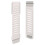 Silikon-Uhrenarmband für Whoop 4.0 LightGrey 4