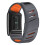 Silicone Watch Strap for Whoop Band Orange 2