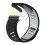 Silikon-Uhrenarmband für Whoop Band Grey 3