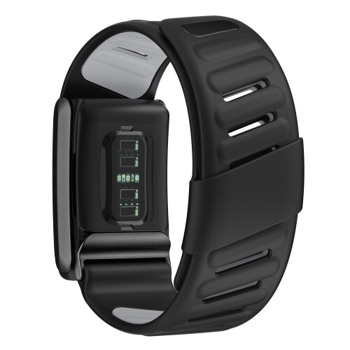 Silikon-Uhrenarmband für Whoop Band Grey 1