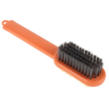 Scrubbing Brush, Schuhreinigungs-Bürste, Lange Haushaltsbürste, Orange