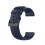 Suunto 7/9/9 Baro / D5 Armband Silikon DarkBlue 1