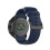 Suunto 7/9/9 Baro / D5 Armband Silikon DarkBlue 5
