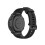 Αντικατάσταση λουράκι σιλικόνης για Amazfit T-Rex Pro – Μαύρο 4