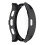 Μαύρη Θήκη Προστασίας Οθόνης PC + Γυαλί για Garmin Venu 3 4