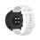 Polar Vantage M / M2 / Grit X Armband Silikon 22 mm White 2
