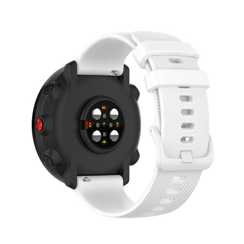Polar Vantage M / M2 / Grit X Armband Silikon 22 mm White 1