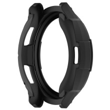 Schutzhülle mit drehbarem Rahmen für Samsung Watch 6 Classic 47 mm Black