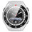 Smartwatch-Hülle mit Displayschutzfolie Silver 2