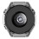 Smartwatch-Hülle mit Displayschutzfolie Silver 3