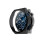 Προστατευτική Θήκη PC + Γυαλί για HUAWEI WATCH GT3 Pro (46mm) - Μπλε 4