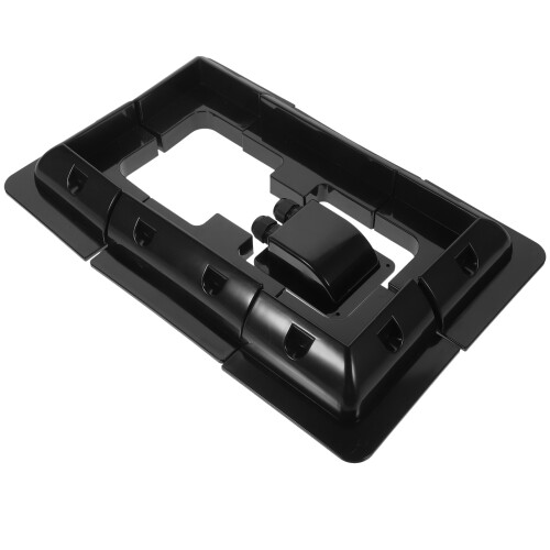 Solarpanel Eckmontagehalterungen Für Auto Boot Dach 2