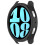 Θήκη PC Half-Pack για Samsung Galaxy Watch6 40mm – Μαύρη Προστασία 2