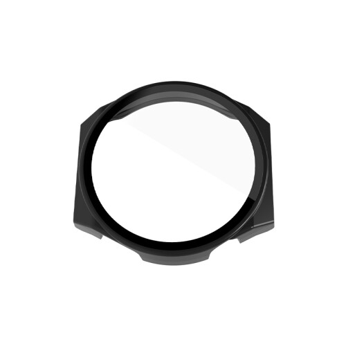 Προστατευτική Θήκη PC + Γυαλί για HUAWEI WATCH GT3 Pro (46mm) - Μπλε 1