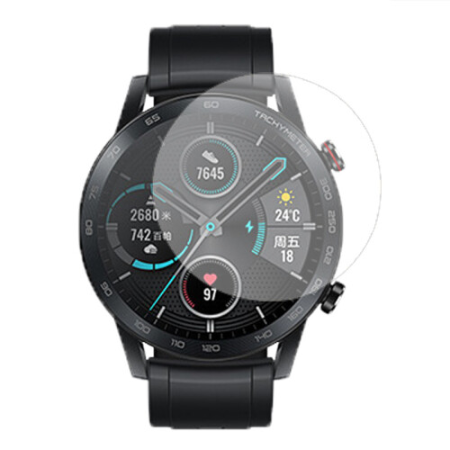 Προστατευτικό Οθόνης Ρολογιού – Tempered Glass για Garmin 955 (2 Τεμάχια + 2 Σετ Εργαλείων)