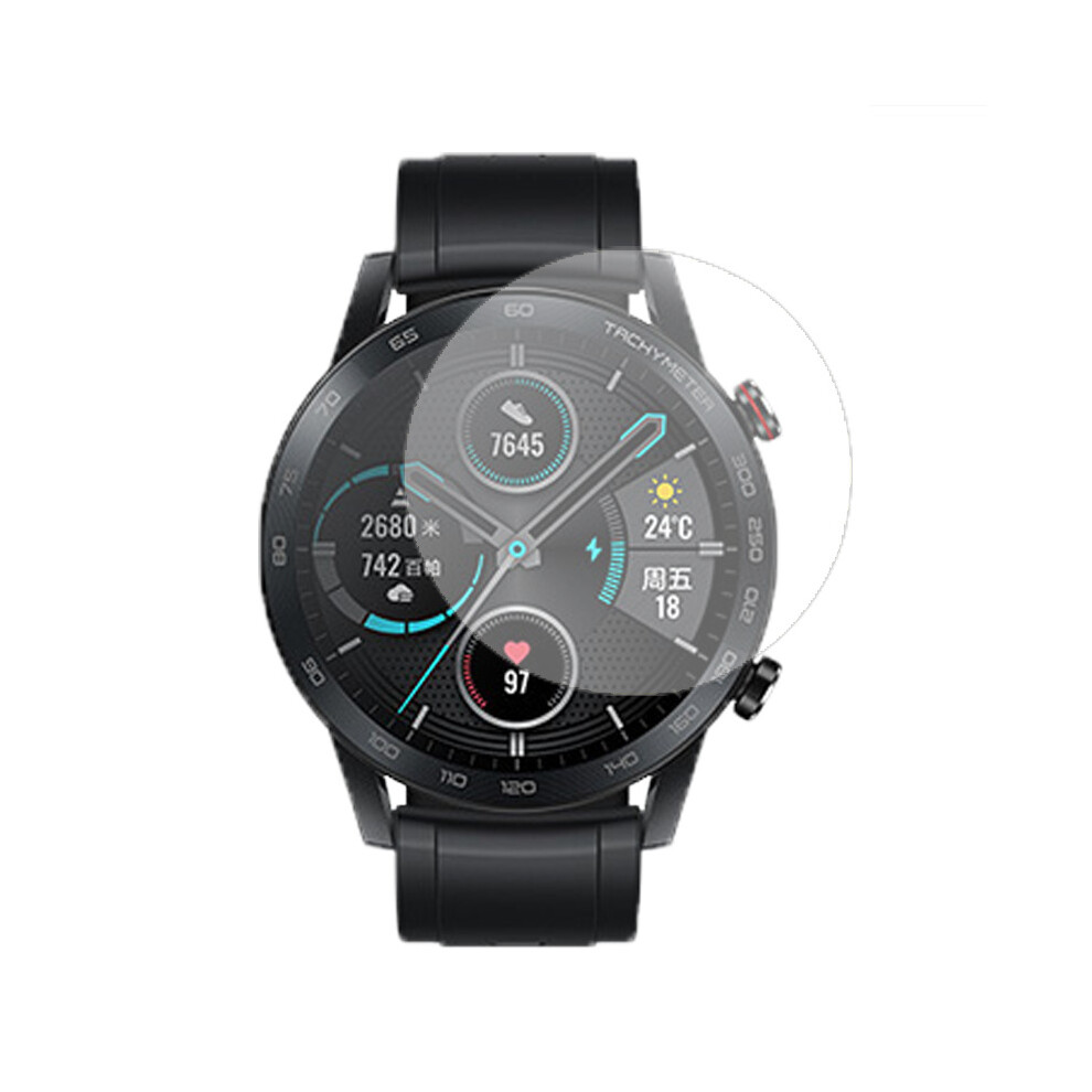 Garmin Forerunner 255 Tempered Glass Screen Protector - Hd Clarity 7314280820801