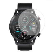Displayschutzfolie aus gehärtetem Glas für Garmin 935 (2er-Pack)