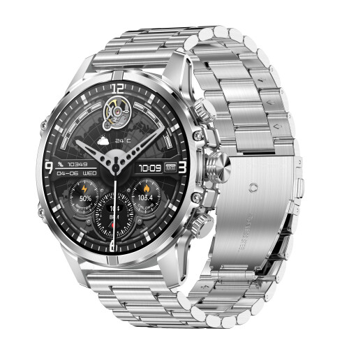 Smartwatch CF53 Silver Steel 2