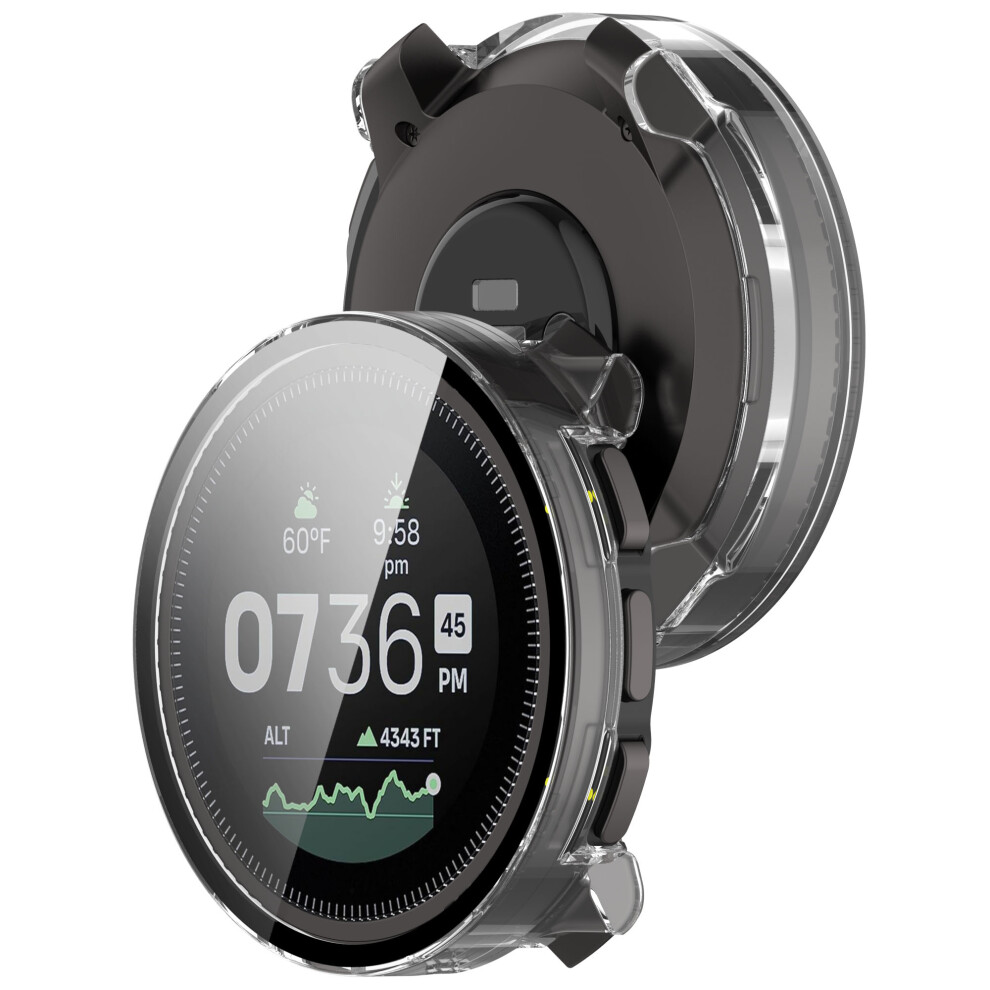 Case With Integrated Screen Protector Suunto Vertical Transparent 7314281038410