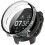 Θήκη προστασίας οθόνης και σώματος για Suunto Vertical - Μαύρη 2