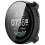 Θήκη προστασίας οθόνης και σώματος για Suunto Vertical - Μαύρη 6