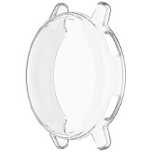 Garmin Vivoactive 5 Case, TPU All-Around Protective Cover Transparent